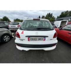 Capot PEUGEOT 206+ Photo n°20