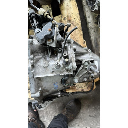 Boite de vitesses CITROEN C4 PICASSO 1