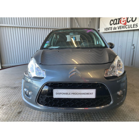 Vase d'expansion CITROEN C3 2 Photo n°1