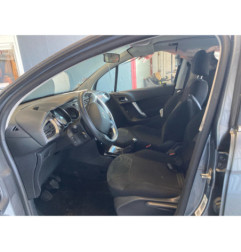 Commande chauffage CITROEN C3 2 Photo n°5