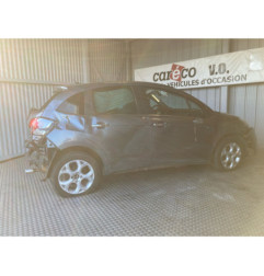 Commande chauffage CITROEN C3 2 Photo n°7