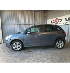 Face avant CITROEN C3 2 Photo n°3