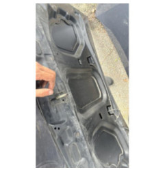 Capot DACIA SANDERO 1 Photo n°4