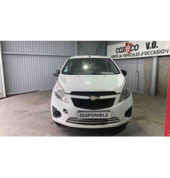 Commande chauffage CHEVROLET SPARK Photo n°1