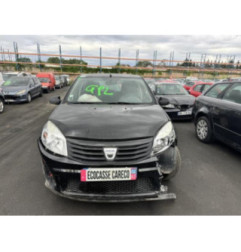Capot DACIA SANDERO 1 Photo n°5