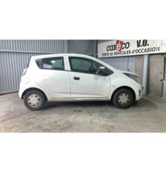 Commande chauffage CHEVROLET SPARK Photo n°3
