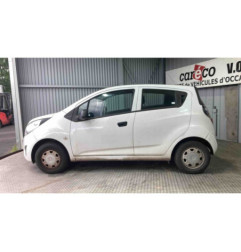 Commande chauffage CHEVROLET SPARK Photo n°4