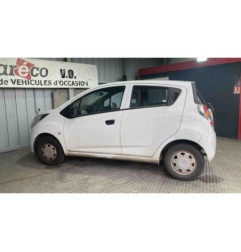 Commande chauffage CHEVROLET SPARK Photo n°7
