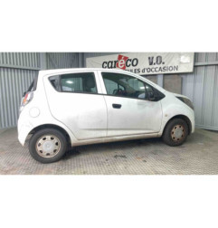 Commande chauffage CHEVROLET SPARK Photo n°8