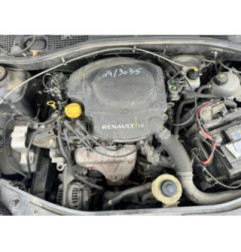 Capot DACIA SANDERO 1 Photo n°7