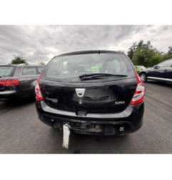 Capot DACIA SANDERO 1 Photo n°15