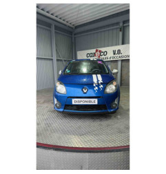 Commande chauffage RENAULT TWINGO 2 Photo n°1