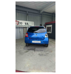 Commande chauffage RENAULT TWINGO 2 Photo n°8