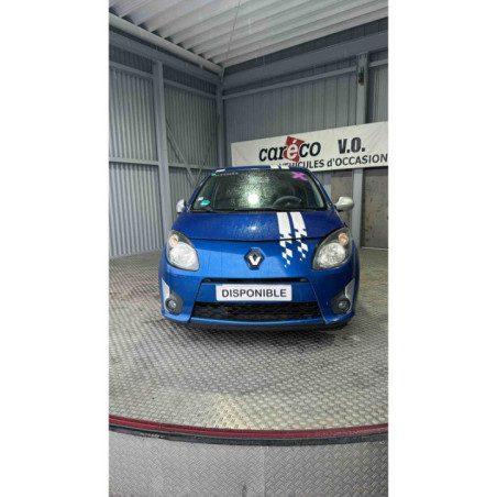 Moteur RENAULT TWINGO 2 Photo n°1