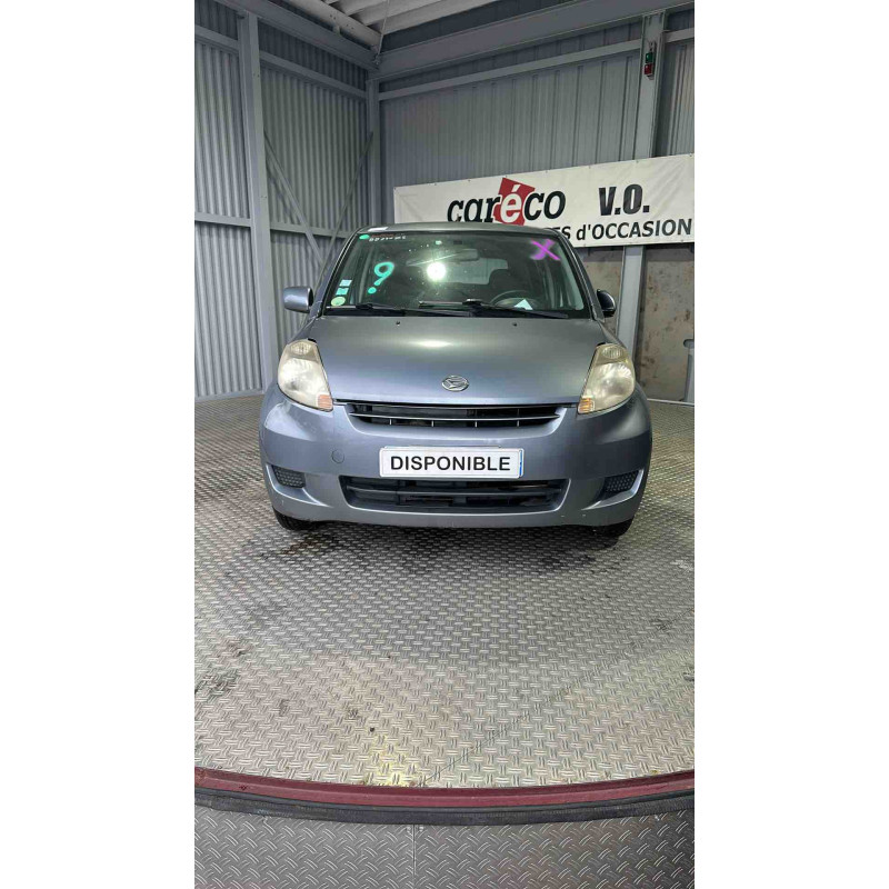Mastervac DAIHATSU SIRION 2
