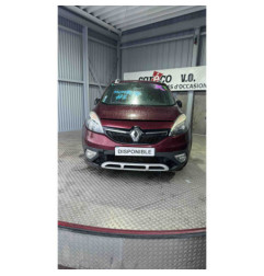 Commande chauffage RENAULT SCENIC 3 Photo n°1