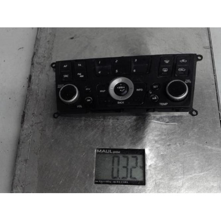 Commande chauffage NISSAN ALMERA TINO Photo n°1
