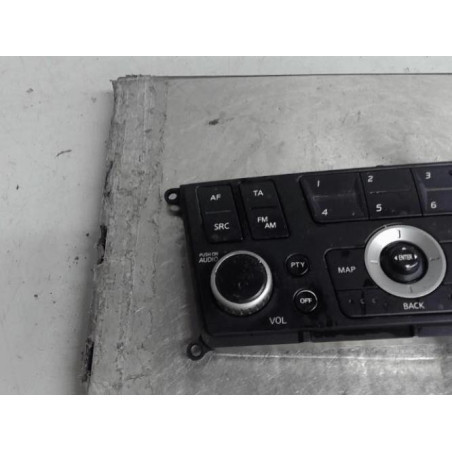 Commande chauffage NISSAN ALMERA TINO