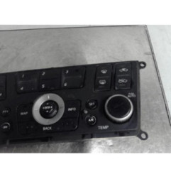 Commande chauffage NISSAN ALMERA TINO Photo n°3