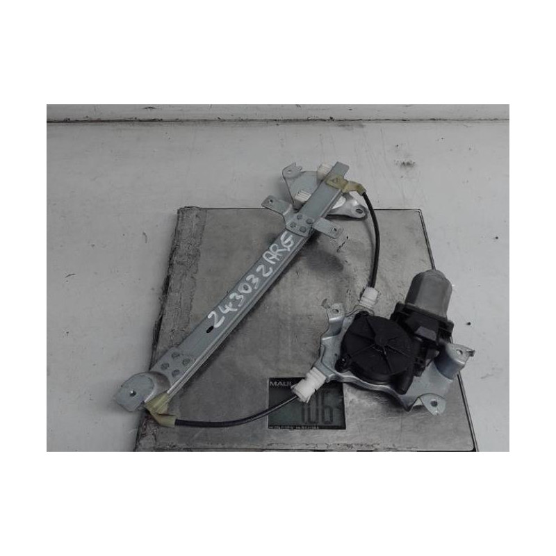 Moteur leve vitre arriere gauche NISSAN ALMERA TINO