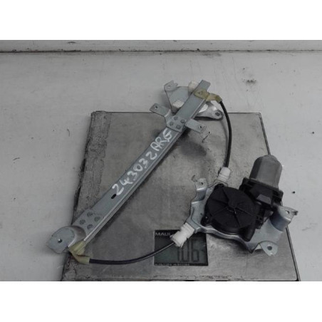 Moteur leve vitre arriere gauche NISSAN ALMERA TINO Photo n°1
