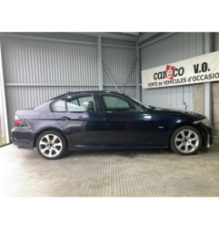 Commande chauffage BMW SERIE 3 E90 Photo n°4