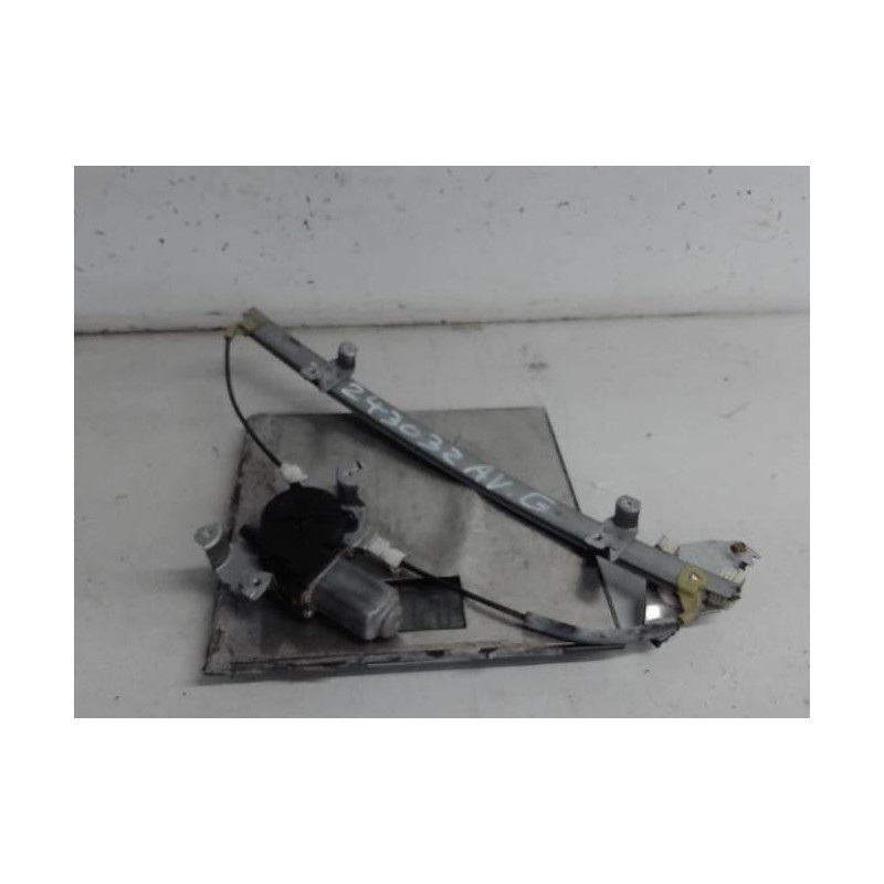 Moteur leve vitre avant gauche NISSAN ALMERA TINO