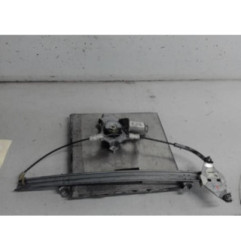 Moteur leve vitre avant gauche NISSAN ALMERA TINO Photo n°4