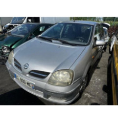 Moteur leve vitre avant gauche NISSAN ALMERA TINO Photo n°7