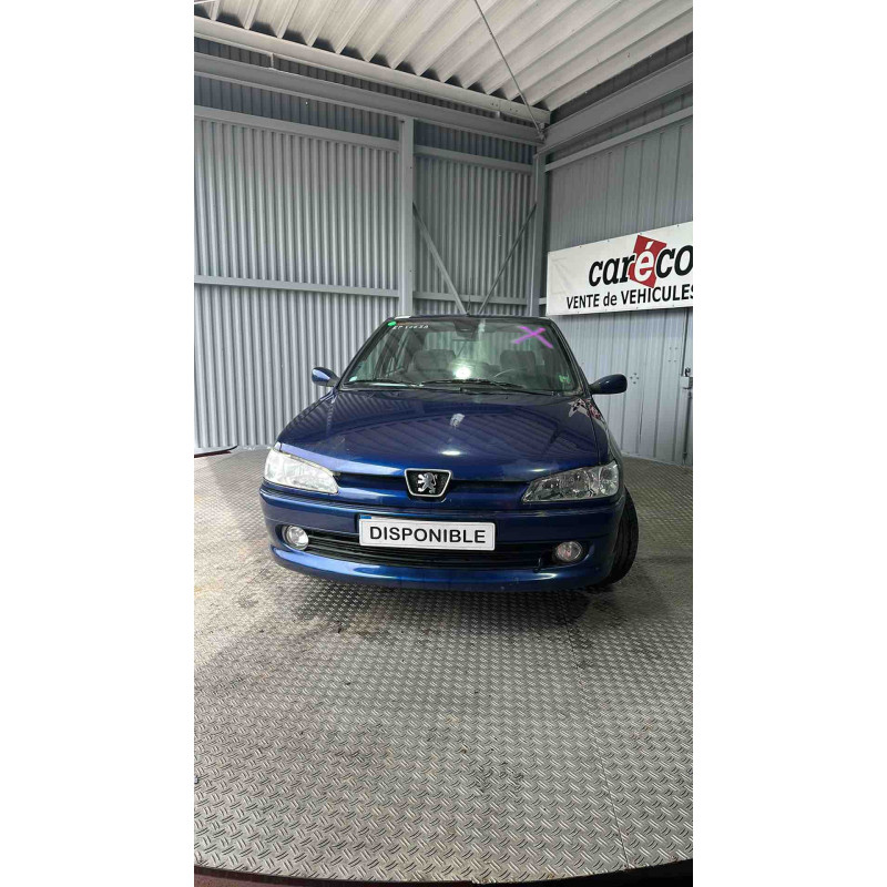 Compteur PEUGEOT 306
