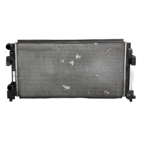 Radiateur eau VOLKSWAGEN GOLF Photo n°1