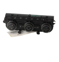 Commande chauffage VOLKSWAGEN GOLF Photo n°1