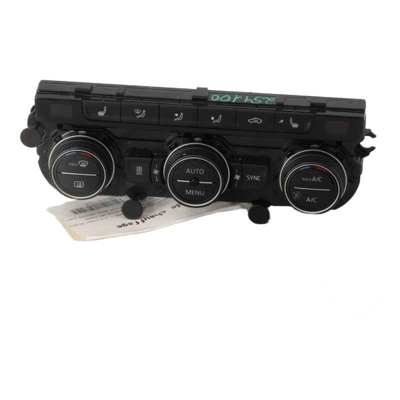 Commande chauffage VOLKSWAGEN GOLF