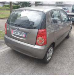 Porte arriere gauche KIA PICANTO 1 Photo n°6