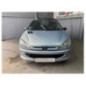 Commande chauffage PEUGEOT 206