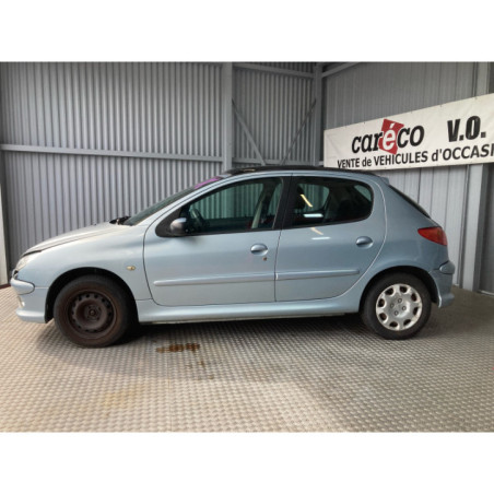 Commande chauffage PEUGEOT 206