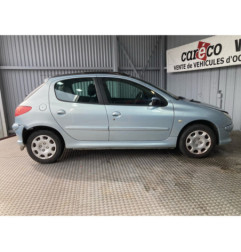 Commande chauffage PEUGEOT 206 Photo n°3