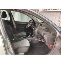 Commande chauffage PEUGEOT 206 Photo n°4