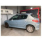 Commande chauffage PEUGEOT 206