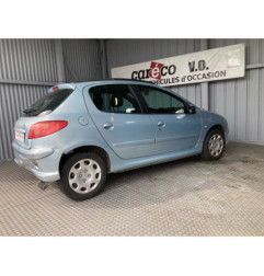 Commande chauffage PEUGEOT 206 Photo n°7