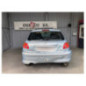 Commande chauffage PEUGEOT 206