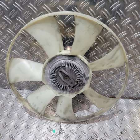 Viscocoupler VOLKSWAGEN CRAFTER 1 Photo n°1