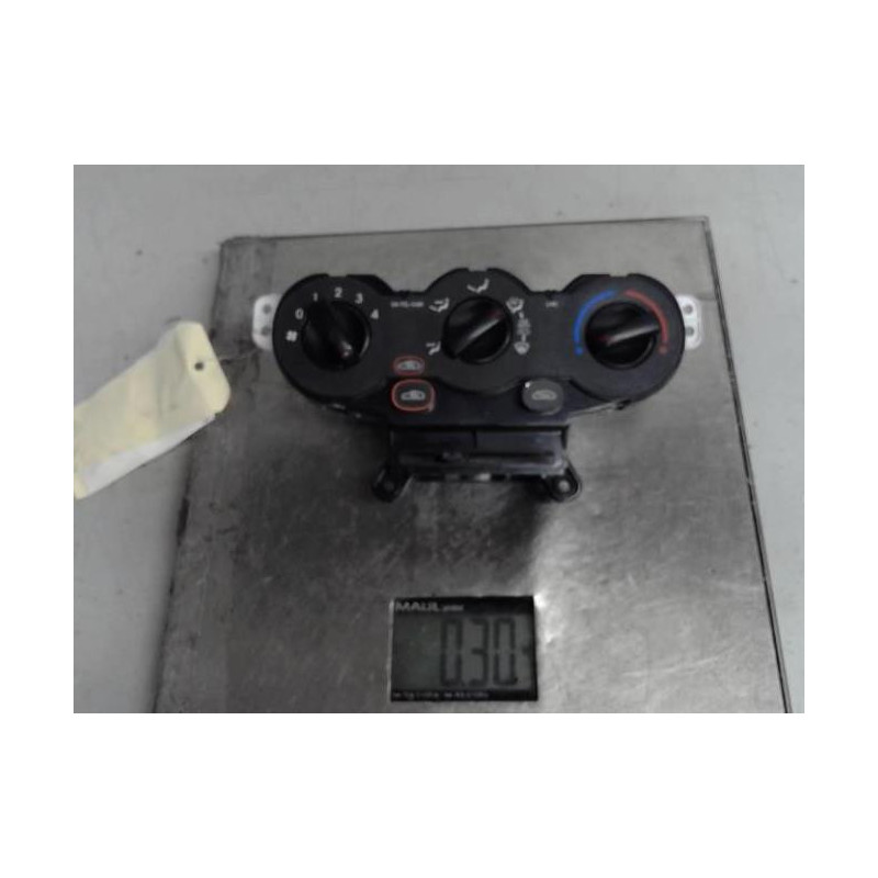 Commande chauffage KIA PICANTO 1