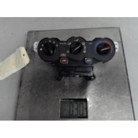 Commande chauffage KIA PICANTO 1 Photo n°1