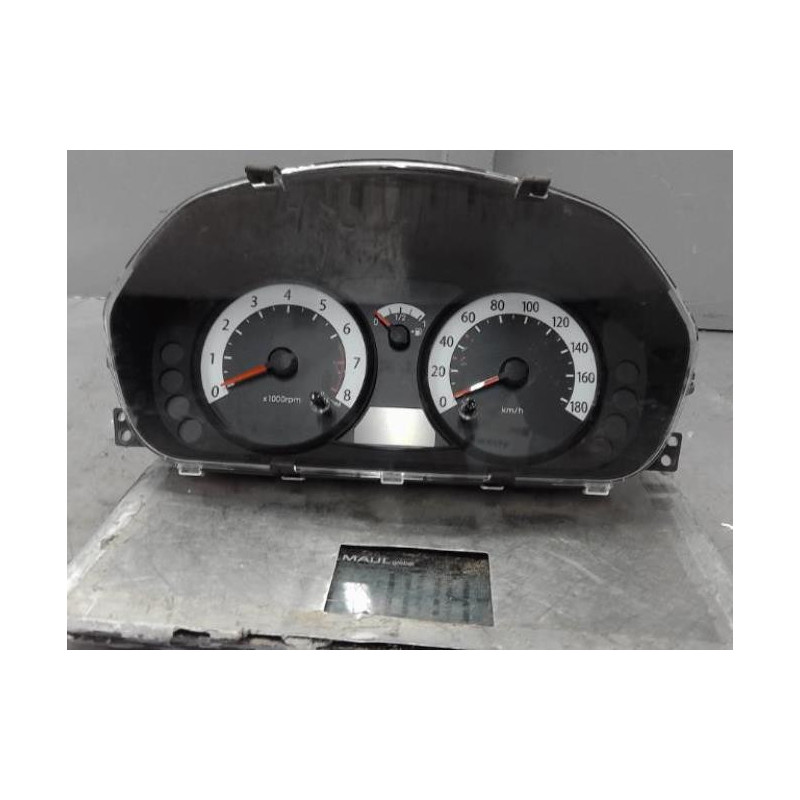 Compteur KIA PICANTO 1