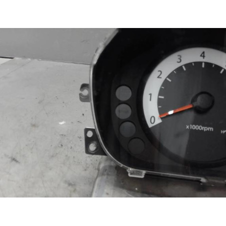 Compteur KIA PICANTO 1