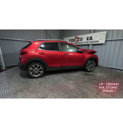 Commande chauffage KIA STONIC