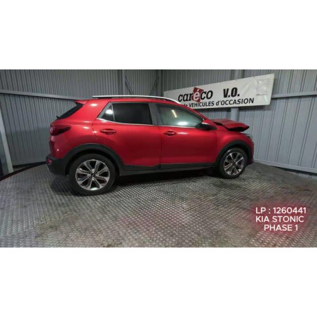 Commande chauffage KIA STONIC