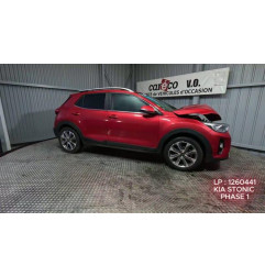 Commande chauffage KIA STONIC Photo n°3