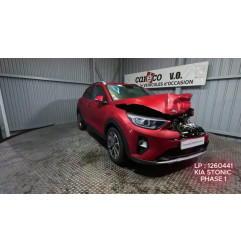 Commande chauffage KIA STONIC Photo n°4